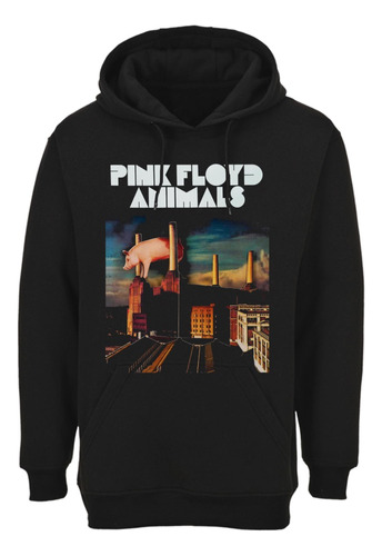 Poleron Pink Floyd Animals Album 2 Rock Abominatron