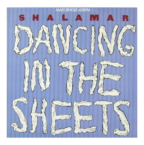Shalamar - Dancing In The Streets | 12'' Maxi Single Vinilo 