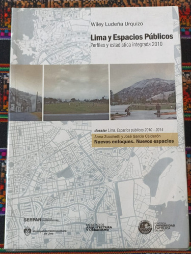 Lima Y Espacios Publicos