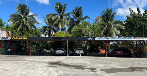 Vendo Car Wash En Los Guaricanos De Oportunidad, 1,600 Mts.2, Calle Sánchez