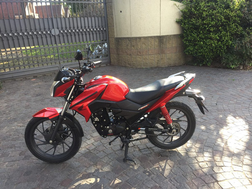 Imagen 3 de 3 de Honda Twister Cb125