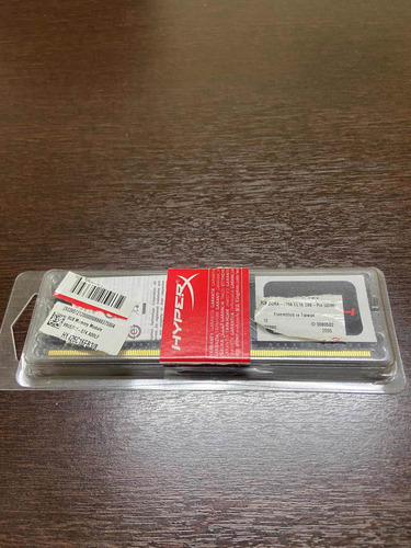 Memoria Hyper X Ddr4