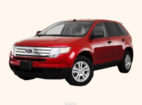 Botón Elevador Trasero Derecho Ford Edge 2007-2010 Original (Usado)