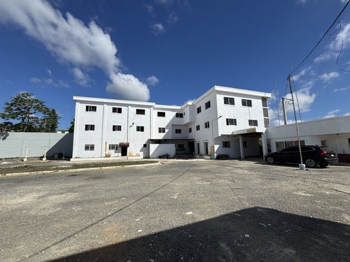 Nave Industrial Alquiler Las Americas Santo Domingo Este