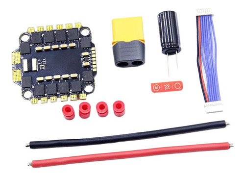 Quatro Em Um Esc, Fc Stack 45a 60a Quadcopter Esc, 45a