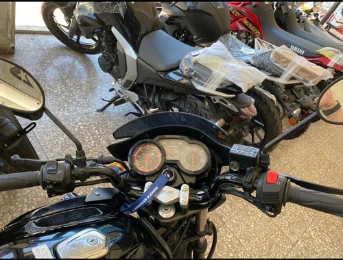 Yamaha Sz 150 Rr