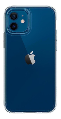 Imagem 9 de 10 de Capa iPhone 12 / Mini / Pro / Pro Max Spigen Ultra Hybrid