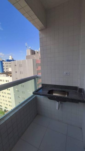 Imagem 11 de 15 de Apartamento 2 Quartos Para Venda Em Praia Grande, Mirim, 2 Dormitórios, 1 Suíte, 2 Banheiros - 369_1-1874232