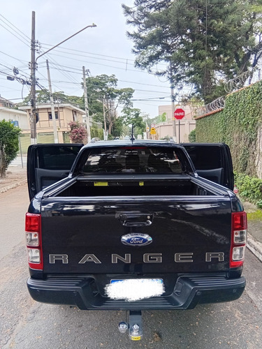 Ford Ranger 2.2 Black Cab. Dupla 4x2 Aut. 4p