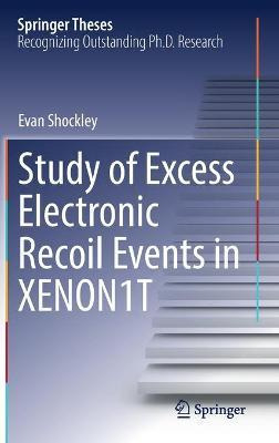 Libro Study Of Excess Electronic Recoil Events In Xenon1t...