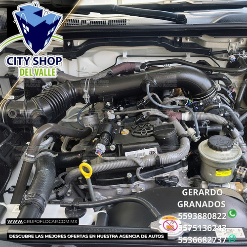 Toyota Hilux 2.7 Cabina Doble Sr Mt