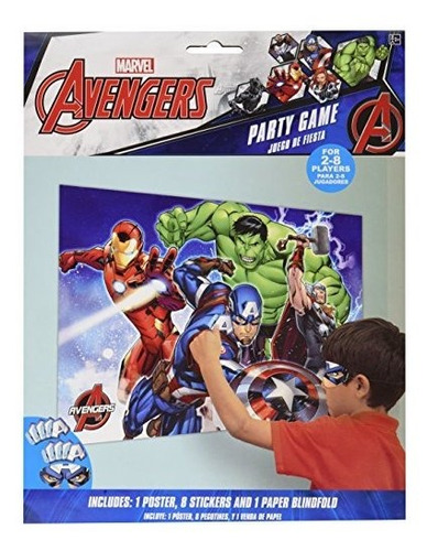 Epic Avengers Party Game