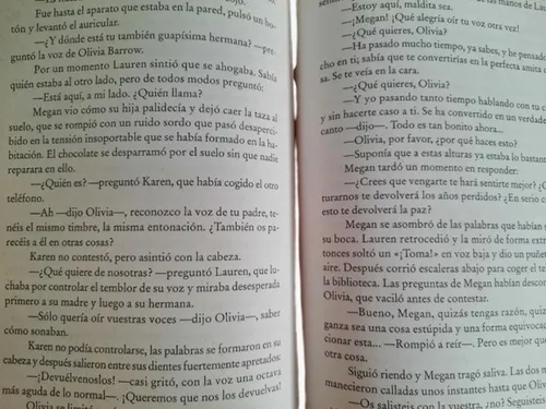 Un Asunto Pendientes