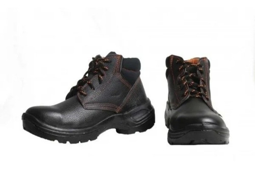 Botas De Segurida N&c (suela Vencida). 3.000 Unidades Remate
