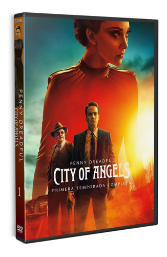 Penny Dreaful: City Of Angels - Primera Temporada - Dvd