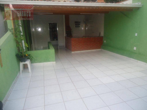 Imagem 21 de 27 de Sobrado À Venda, 186 M² Por R$ 405.000,00 - Jardim Do Estádio - Santo André/sp - So0832