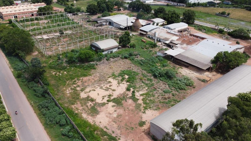 Imagem 13 de 14 de Galpão Em Distrito Industrial, Cuiabá/mt De 32500m² À Venda Por R$ 9.000.000,00 - Ga1968398-s