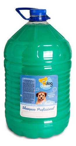 Shampoo Neutro Dog Clean 10 Litros