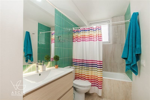 Imagen 14 de 20 de Departamento En Venta De 4 Dorm. En Las Condes