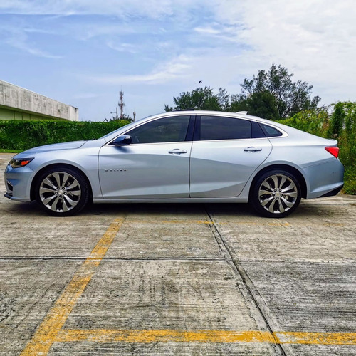 Imagen 2 de 10 de Chevrolet Malibu 2.0 Premier Turbo At 2017