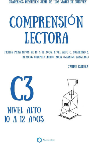 Libro: Cuadernos De Comprension Lectora Para Niños De 10 A 1