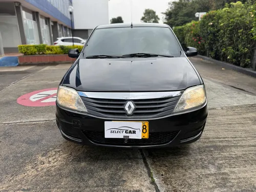 Renault Logan Expression 1.6 Mec