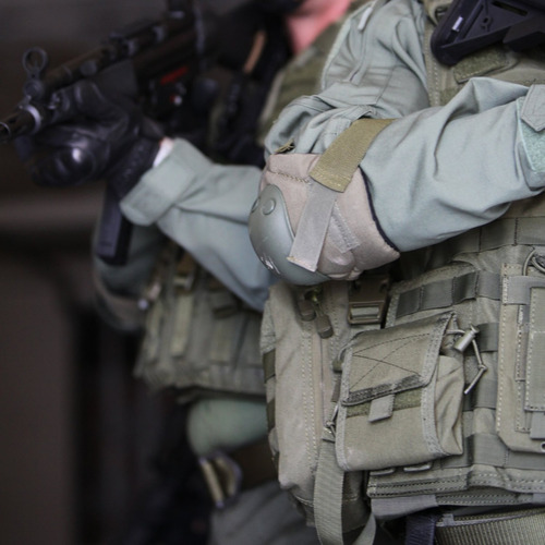 Pouch Condor Descarte Roll Up Multicam Tactico Molle Emol
