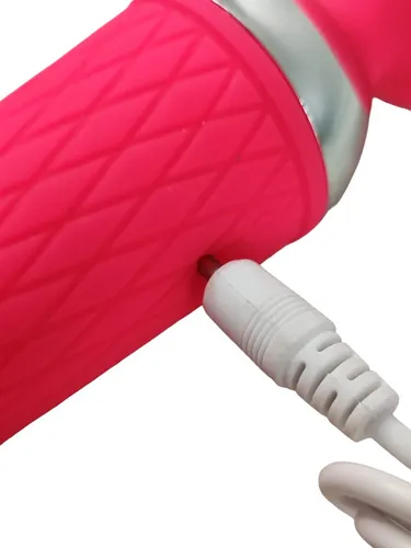 Vibrador Juguete Sexual Recargable 15 Velocidades Multicolor