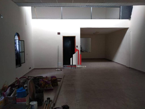 Imagem 5 de 30 de Sala À Venda, 50 M² Por R$ 4.000,80 - Cachoeirinha - São Paulo/sp - Sa0022