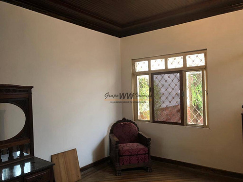 Imagem 10 de 30 de Sobrado À Venda, 360 M² Por R$ 1.200.000,00 - Belenzinho - São Paulo/sp - So1590