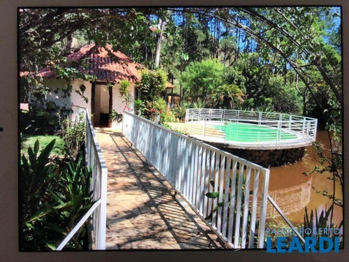 Imagem 7 de 15 de Chacara - Jardim Torrão De Ouro - Sp - 590970