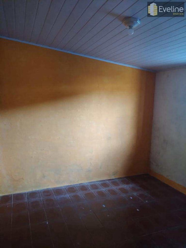 Imagem 2 de 24 de Casa Com 2 Dorms, Vila Oliveira, Mogi Das Cruzes - R$ 340 Mil, Cod: 2548 - V2548