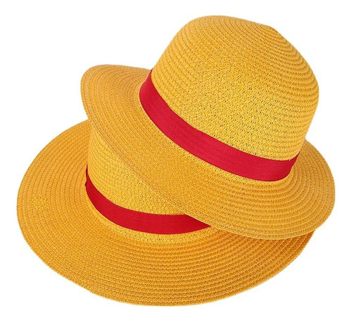 Sombrero Monkey D Luffy One Piece Cosplay