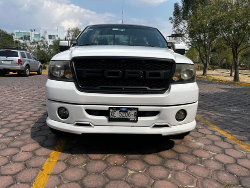 Ford Lobo 4.6 Stx Cabina Regular 4x2 At