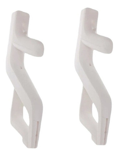 2 Piezas For Zapper Pistola Para Nintendo Wii Wiimote Remote