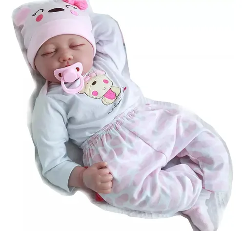 Ropa para bebe reborn de 55 cm hotsell