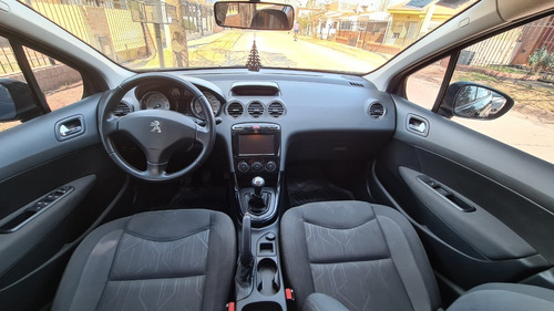 Peugeot 408 1.6 Allure Con Gnc