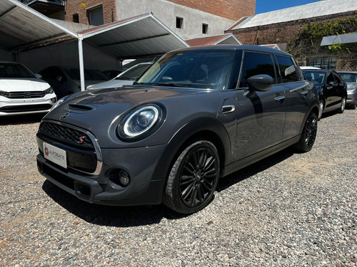 MINI Cooper S 2.0 F55 Look Jcw 192cv