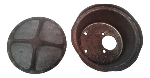 Chupador De Bomba Aceite Para Peugeot 504