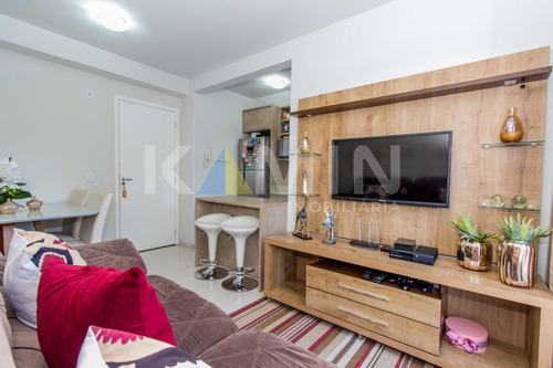 Apartamento Com 2 Dormitórios À Venda, 44 M² Por R$ 235.000,00 - Pinheirinho - Curitiba/pr - Ap0125