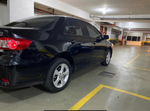 Imagem 2 de 10 de Toyota Corolla 2012 1.8 16v Gli Flex Aut. 4p