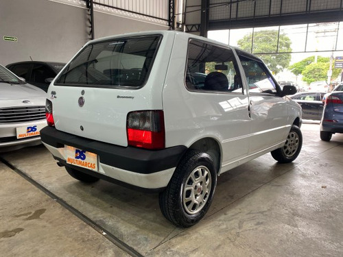 Fiat Uno Uno 1.0 MPI MILLE FIRE ECONOMY 8V FLEX 2P MANUAL