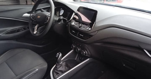 Chevrolet Onix HATCH LT 1.0 12V Flex 5p Mec.