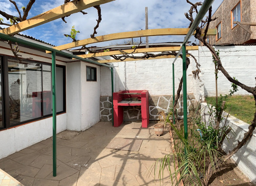 Casa 185 M2 Y Terreno De 1000 M2 Con Acceso Por Dos Calles