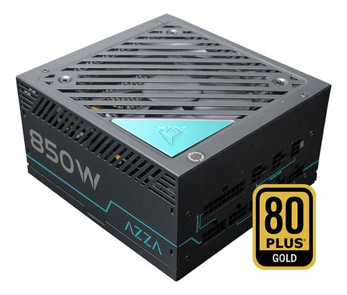 Fuente Certificada Azza 850w 80+ Gold Psu Tienda Física