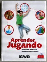 Comprar Aprender Jugando Propuestas Didácticas Educación Primaria