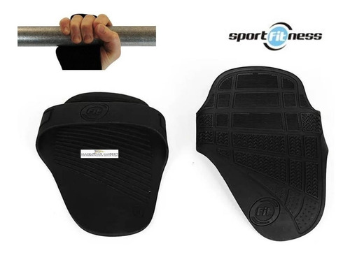 Dos Manillas Calleras Protectores Mano-pesas-gym-sport Fines