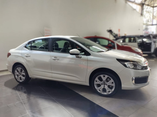 Imagen 11 de 21 de Citroën C4 Lounge Feel Pack Hdi 0km 2022