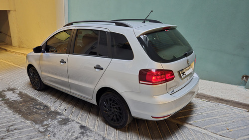 Volkswagen Suran 1.6 Comfortline