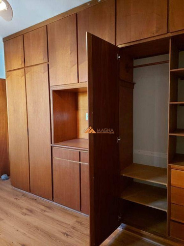 Imagem 22 de 30 de Apartamento À Venda, 85 M² Por R$ 380.000,00 - Santa Cruz Do José Jacques - Ribeirão Preto/sp - Ap4682